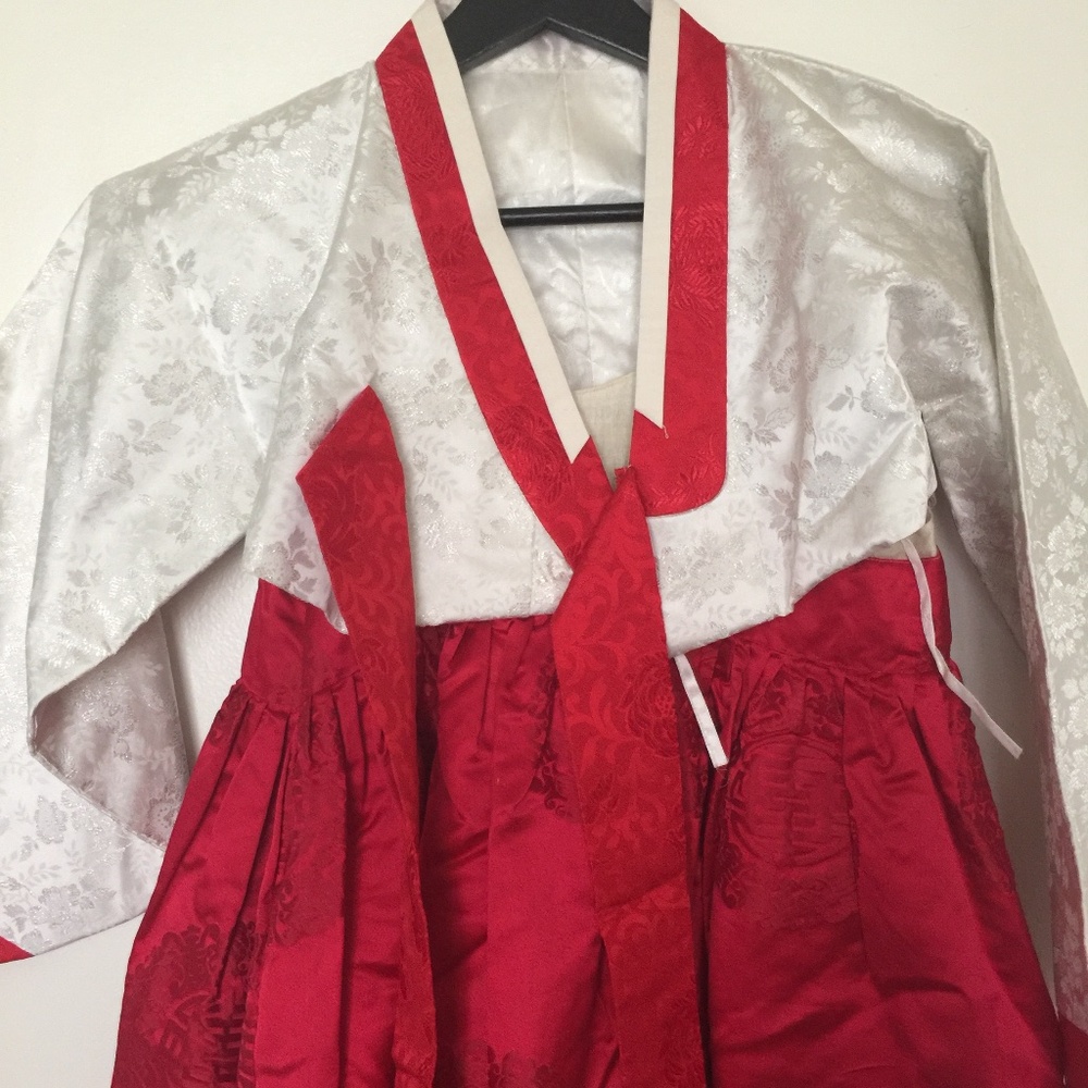 Made in Korea hanbok